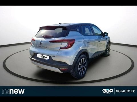 Voitures D'occasion À Avignon | Renault Captur 1.0 Eco-G 100Ch Evolution