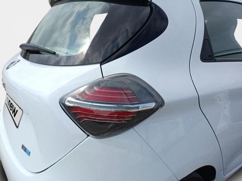 Voitures D'occasion À Avignon | Renault Zoe E-Tech Evolution Charge Normale R110 Achat Intégral...