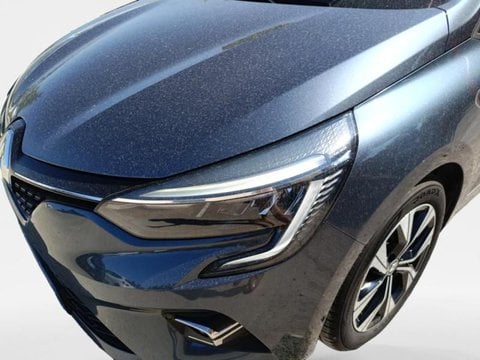 Voitures D'occasion À Avignon | Renault Clio 1.6 E-Tech Hybride 145Ch Evolution