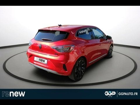 Voitures D'occasion À Avignon | Renault Clio 1.6 E-Tech 145Ch Full Hybrid Esprit Alpine
