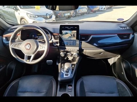 Voitures D'occasion À Avignon | Renault Arkana 1.6 E-Tech 145Ch Rs Line -21B