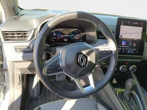 Voitures D'occasion À Avignon | Renault Clio 1.6 E-Tech 145Ch Full Hybrid Techno - 24