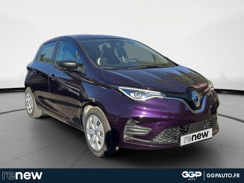 Voitures D'occasion À Avignon | Renault Zoe E-Tech Equilibre Charge Normale R110 Achat Intégral...