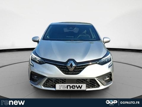 Voitures D'occasion À Avignon | Renault Clio 1.6 E-Tech Hybride 145Ch Evolution