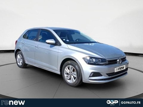 Voitures D'occasion À Avignon | Volkswagen Polo 1.0 80Ch Lounge Business Euro6Dt