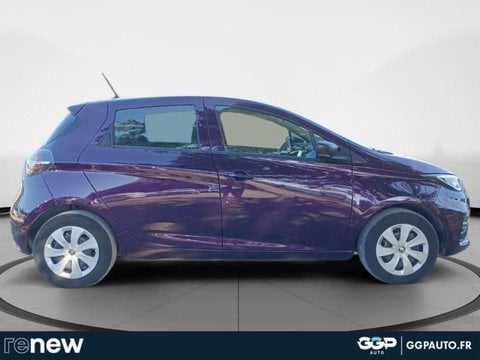 Voitures D'occasion À Avignon | Renault Zoe E-Tech Equilibre Charge Normale R110 Achat Intégral...