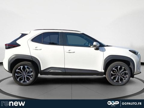 Voitures D'occasion À Avignon | Toyota Yaris Cross 116H Design Awd-I My22