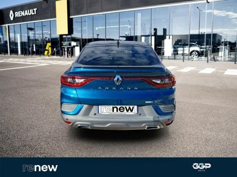 Voitures D'occasion À Avignon | Renault Arkana 1.6 E-Tech 145Ch Rs Line -21B