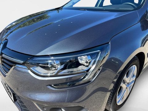 Voitures D'occasion À Avignon | Renault Mégane Megane 1.5 Blue Dci 115Ch Business