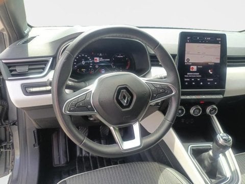 Voitures D'occasion À Avignon | Renault Clio 1.0 Tce 90Ch Techno