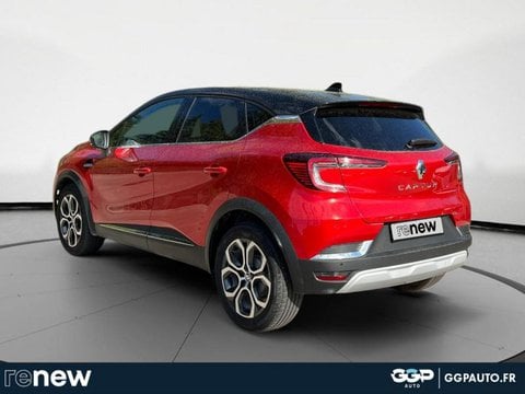 Voitures D'occasion À Avignon | Renault Captur 1.3 Tce Mild Hybrid 140Ch Techno