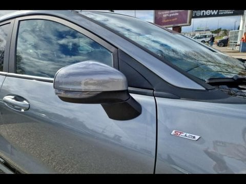 Voitures D'occasion À Avignon | Ford Puma 1.0 Ecoboost Hybrid 125Ch St-Line S&S