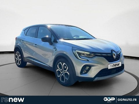 Voitures D'occasion À Avignon | Renault Captur 1.3 Tce Mild Hybrid 140Ch Techno