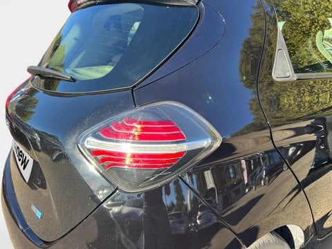 Voitures D'occasion À Avignon | Renault Zoe E-Tech Intens Charge Normale R110 Achat Integral - 21B
