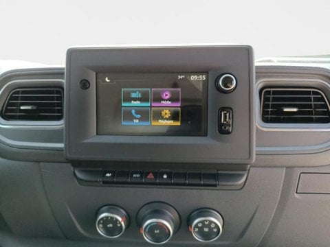 Voitures D'occasion À Avignon | Renault Master Fg F3500 L2H2 2.3 Blue Dci 135Ch Cabine Approfond...