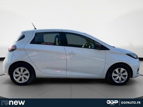 Voitures D'occasion À Avignon | Renault Zoe E-Tech Equilibre Charge Normale R110 Achat Intégral...