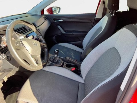 Voitures D'occasion À Avignon | Seat Ibiza 1.0 Ecotsi 95Ch Start/Stop Urban