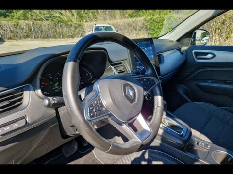 Voitures D'occasion À Avignon | Renault Arkana 1.3 Tce 140Ch Fap Intens Edc -21B