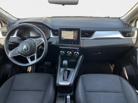 Voitures D'occasion À Avignon | Renault Captur 1.6 E-Tech Hybride 145Ch Evolution