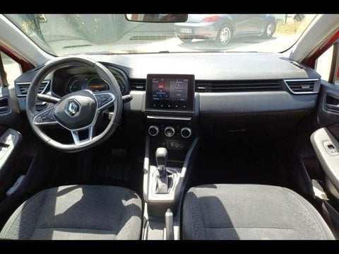 Voitures D'occasion À Avignon | Renault Clio 1.6 E-Tech Hybride 140Ch Zen -21N