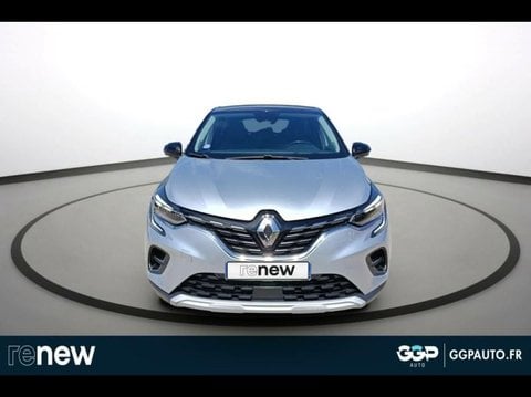 Voitures D'occasion À Avignon | Renault Captur 1.6 E-Tech Hybride 145Ch Techno