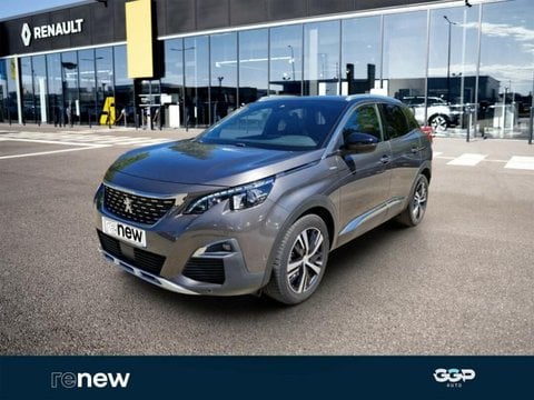 Voitures D'occasion À Avignon | Peugeot 3008 1.5 Bluehdi 130Ch E6.C Gt Line S&S Eat8