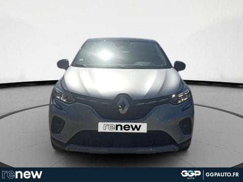 Voitures D'occasion À Avignon | Renault Captur 1.6 E-Tech Hybride Rechargeable 160Ch Intens -21