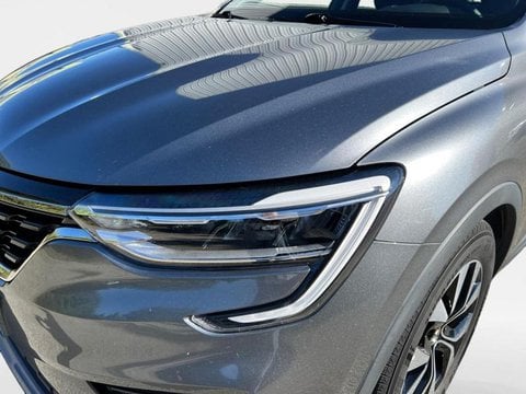 Voitures D'occasion À Avignon | Renault Arkana 1.6 E-Tech Hybride 145Ch Evolution -22