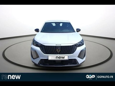 Voitures D'occasion À Avignon | Peugeot 2008 1.2 Hybrid 110Ch Style E-Dcs6