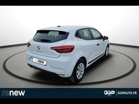 Voitures D'occasion À Avignon | Renault Clio 1.0 Sce 65Ch Authentic