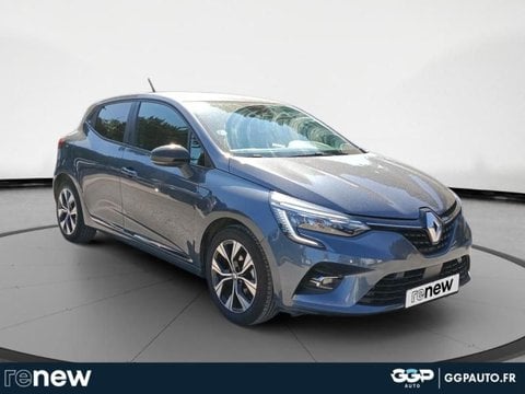 Voitures D'occasion À Avignon | Renault Clio 1.6 E-Tech Hybride 145Ch Evolution