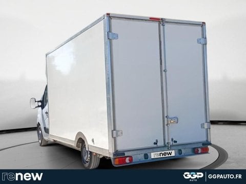 Voitures D'occasion À Avignon | Renault Master Plancb F3500 L3H1 2.3 Blue Dci 145Ch Confort Eurovi