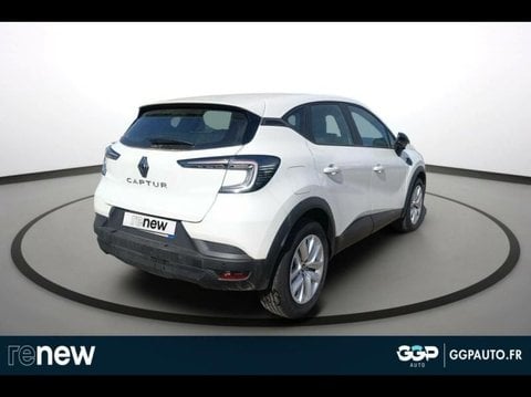 Voitures D'occasion À Avignon | Renault Captur 1.0 Eco-G 100Ch Evolution - 25