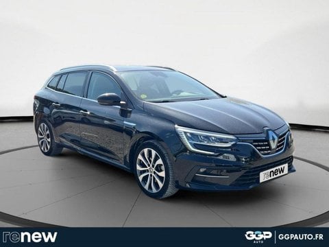 Voitures D'occasion À Avignon | Renault Mégane Megane 1.5 Blue Dci 115Ch Evolution Edc -23