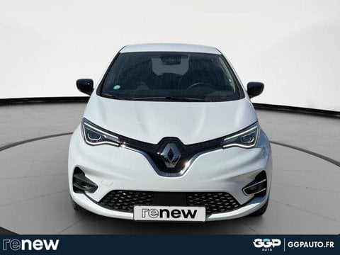 Voitures D'occasion À Avignon | Renault Zoe E-Tech Evolution Charge Normale R110 Achat Intégral...