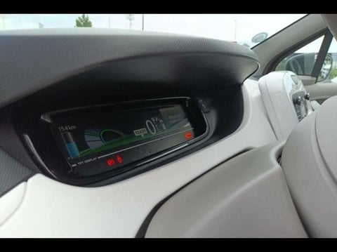 Voitures D'occasion À Avignon | Renault Zoe Life Charge Normale R90 My19
