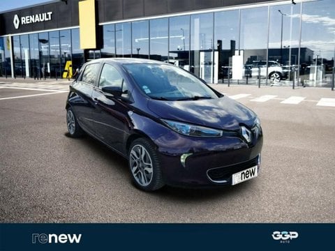 Voitures D'occasion À Avignon | Renault Zoe Star Wars Charge Rapide Q90