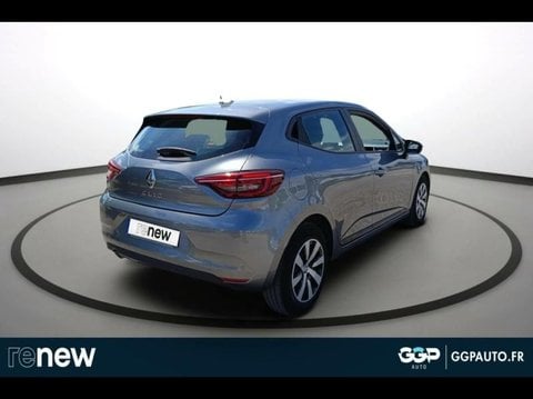 Voitures D'occasion À Avignon | Renault Clio 1.0 Tce 90Ch Equilibre