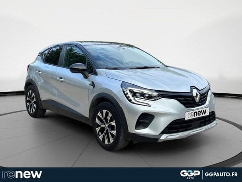 Voitures D'occasion À Avignon | Renault Captur 1.0 Tce 90Ch Evolution