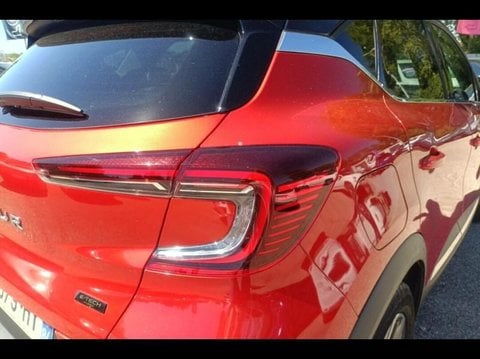 Voitures D'occasion À Avignon | Renault Captur 1.6 E-Tech Hybride 145Ch Techno