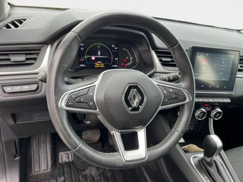Voitures D'occasion À Avignon | Renault Captur 1.6 E-Tech Hybride 145Ch Evolution