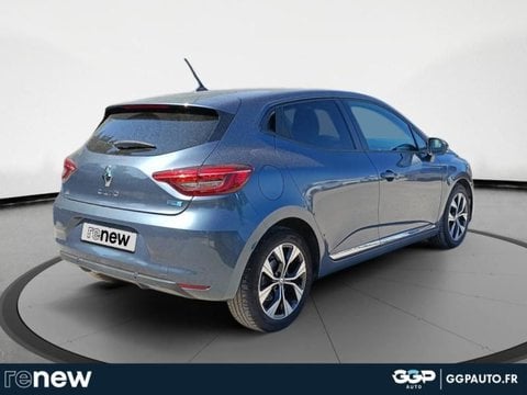 Voitures D'occasion À Avignon | Renault Clio 1.6 E-Tech Hybride 145Ch Evolution