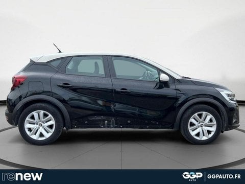 Voitures D'occasion À Avignon | Renault Captur 1.6 E-Tech Hybride 145Ch Evolution