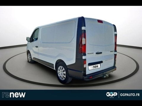 Voitures D'occasion À Avignon | Renault Trafic Fg L1H1 1000 2.0 Dci 145Ch Energy Grand Confort E...