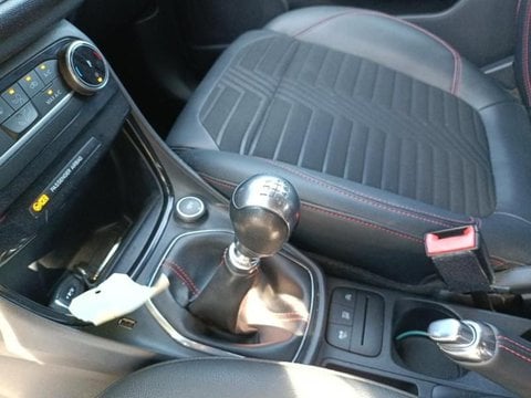 Voitures D'occasion À Avignon | Ford Puma 1.0 Ecoboost 125Ch Mhev St-Line 6Cv