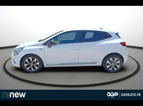 Voitures D'occasion À Avignon | Renault Clio 1.0 Tce 90Ch Limited -21N