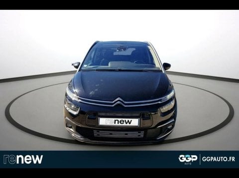 Voitures D'occasion À Avignon | Citroën Grand C4 Spacetourer Bluehdi 130Ch S&S Shine Eat8 E6.D-...