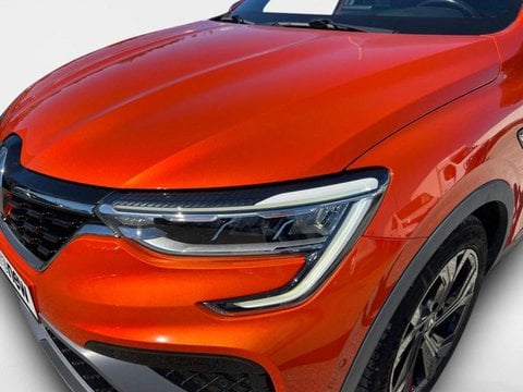 Voitures D'occasion À Avignon | Renault Arkana 1.3 Tce Mild Hybrid 160Ch Rs Line Edc -22