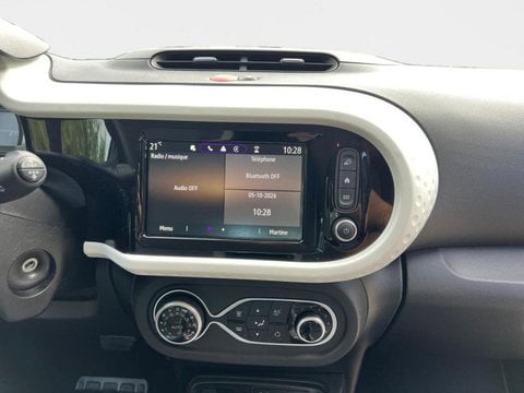 Voitures D'occasion À Avignon | Renault Twingo E-Tech Electric Equilibre R80 Achat Intégral
