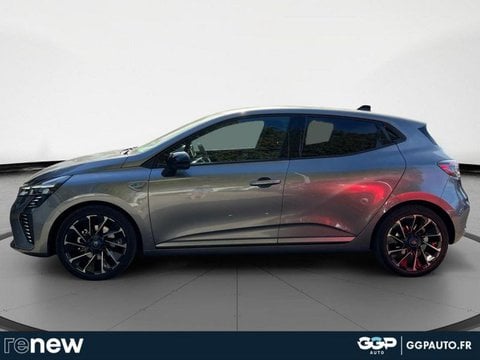 Voitures D'occasion À Avignon | Renault Clio 1.6 E-Tech 145Ch Full Hybrid Esprit Alpine